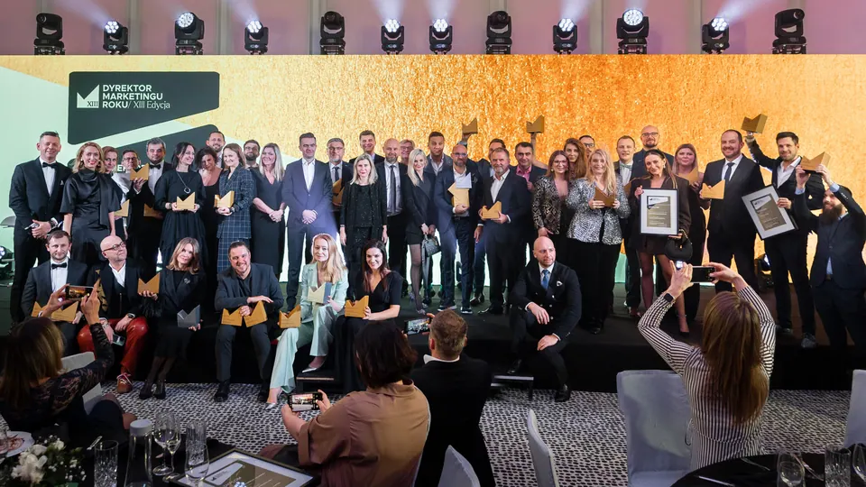 Group photo of the 13th edition winners