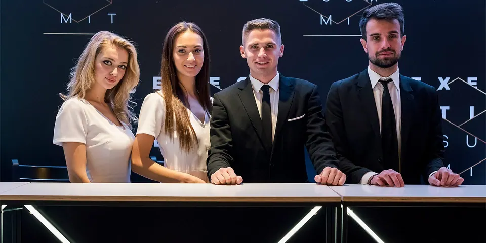 Zespół Executive Summit 2018