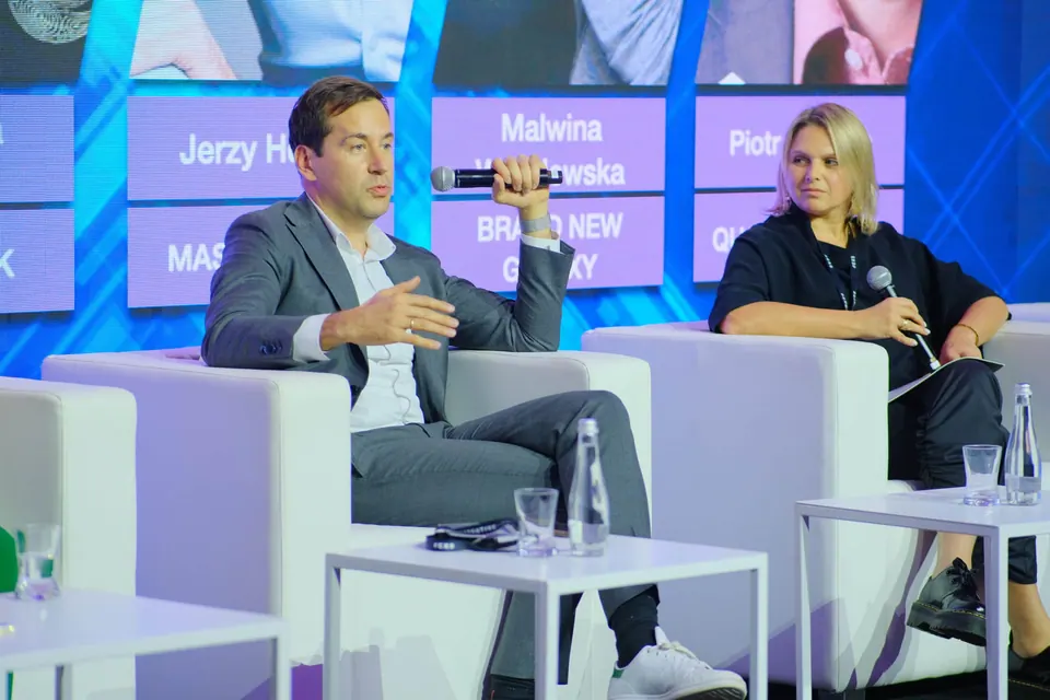 Panel dyskusyjny na Executive Summit 2023
