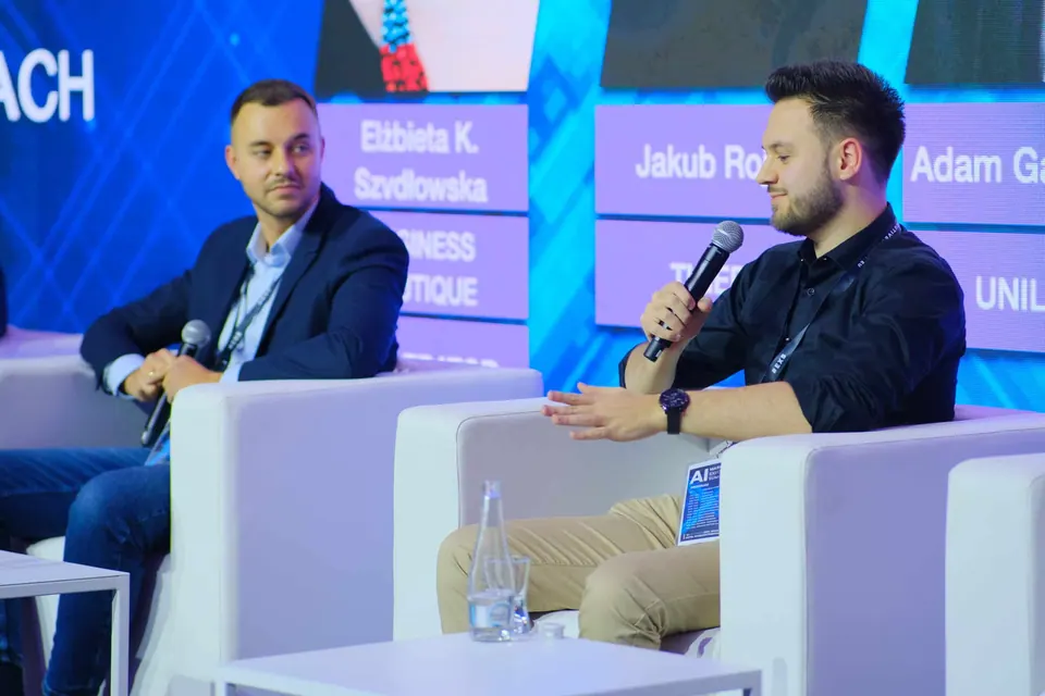 Dyskusja panelowa na Executive Summit 2023