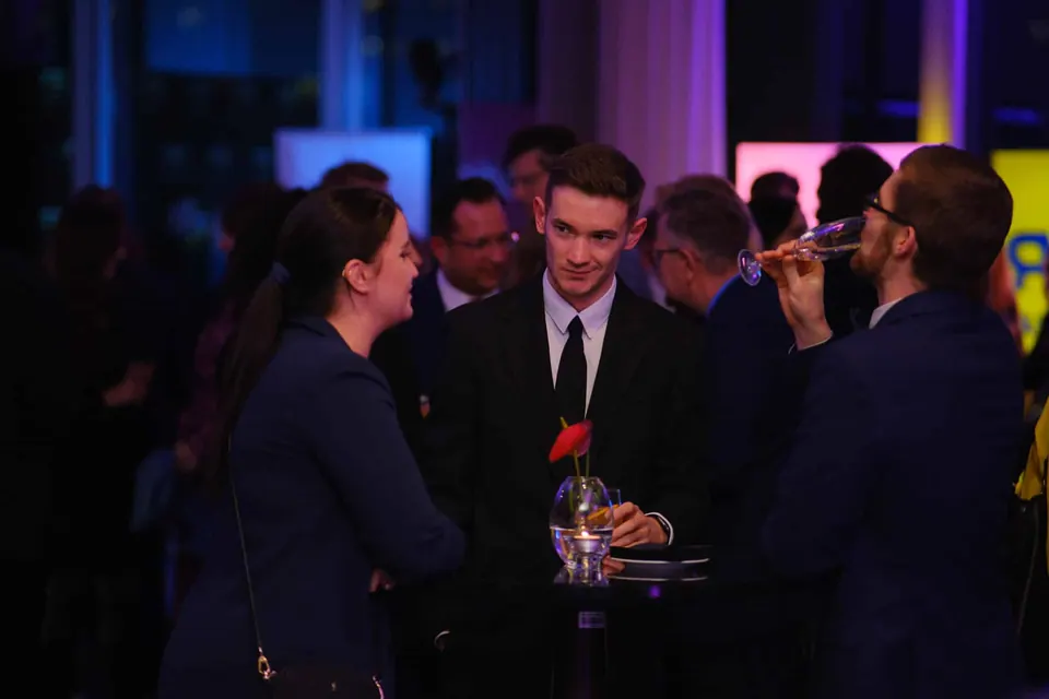 Rozmowy gości przed Galą 2023