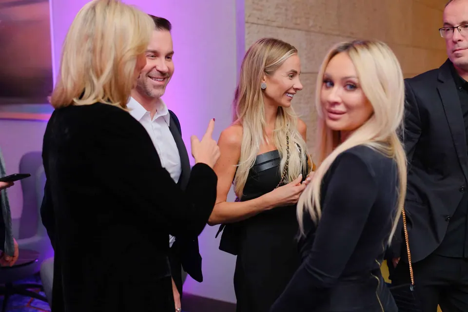 Uśmiechnięte uczestniczki Gali 2023