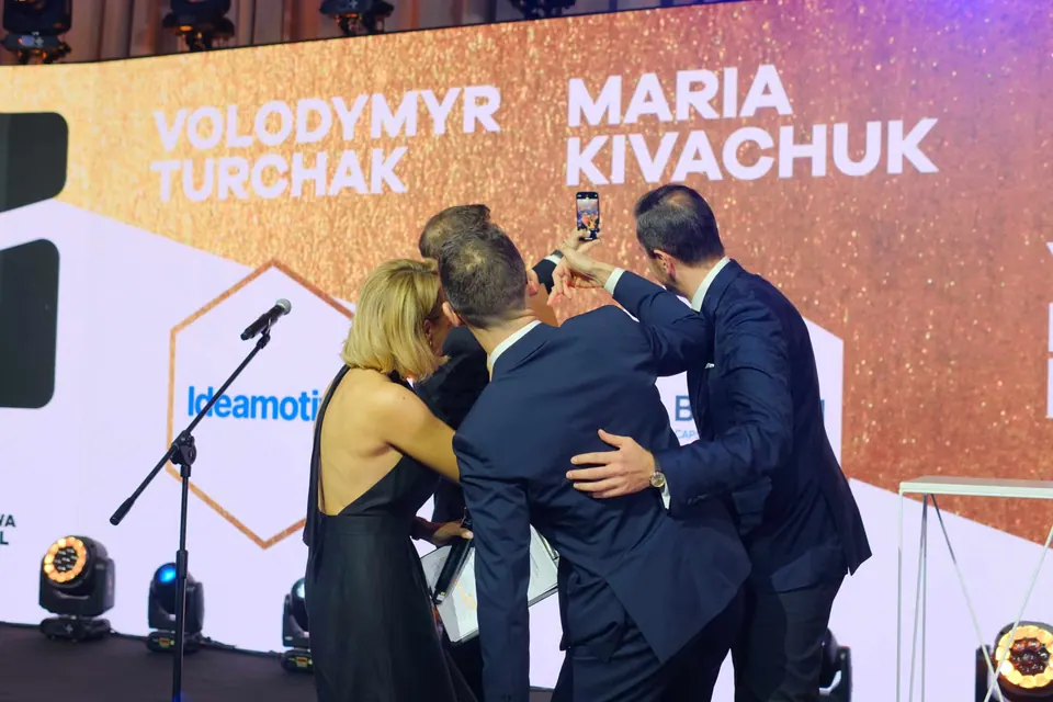 Gratulacje dla laureatów na Gali 2023