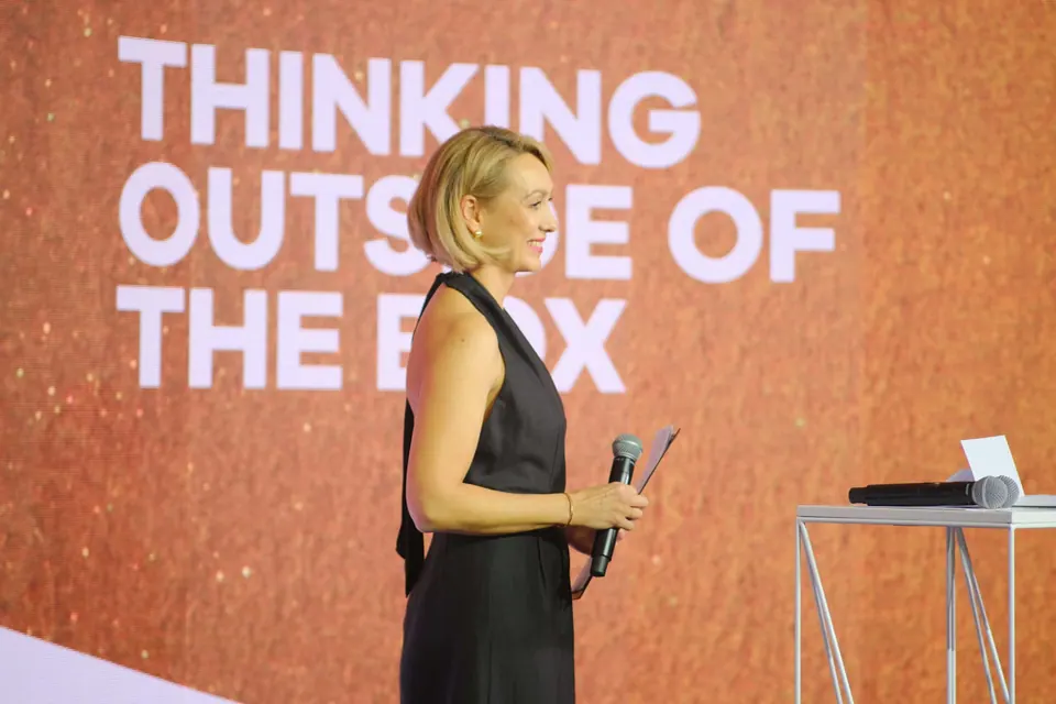 Host of the 2023 Marketing Director of the Year Gala