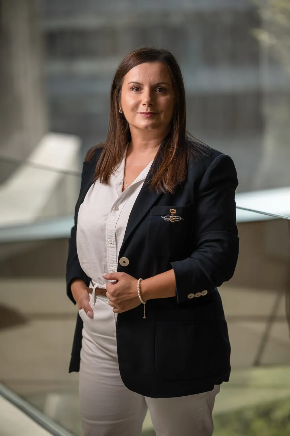 Paulina Wojczyńska, COO