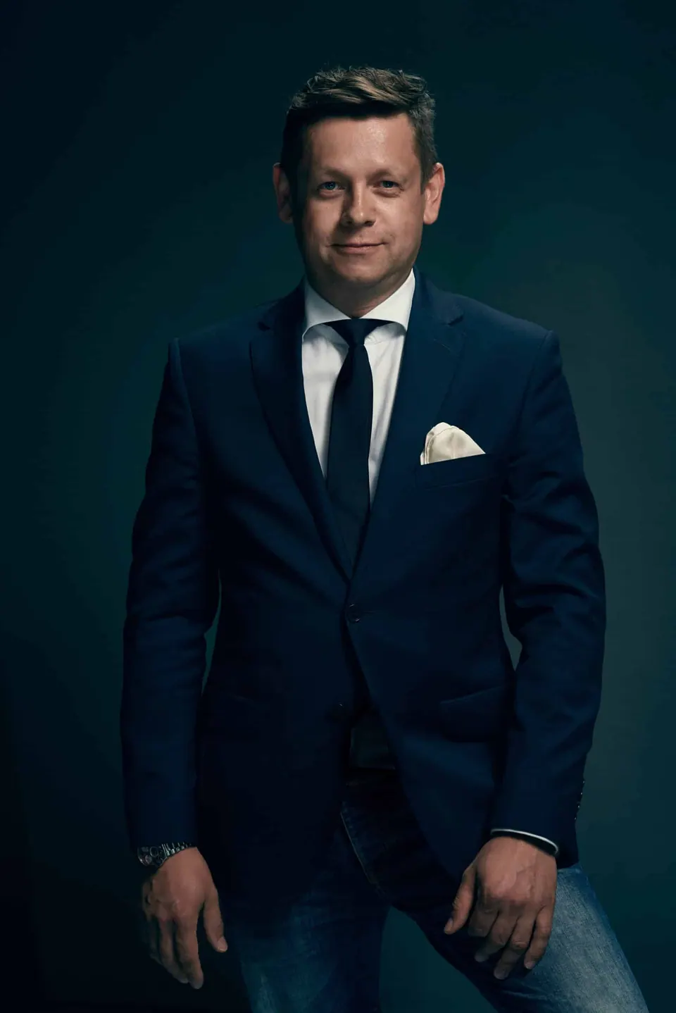 Paweł Netczuk, CEO